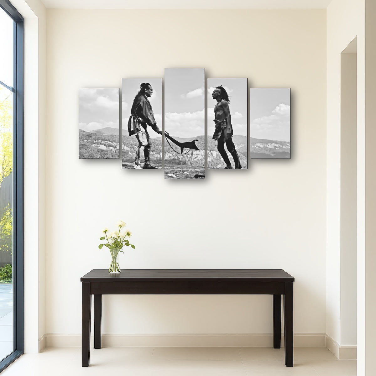 Last of the Mohicans Wall Art