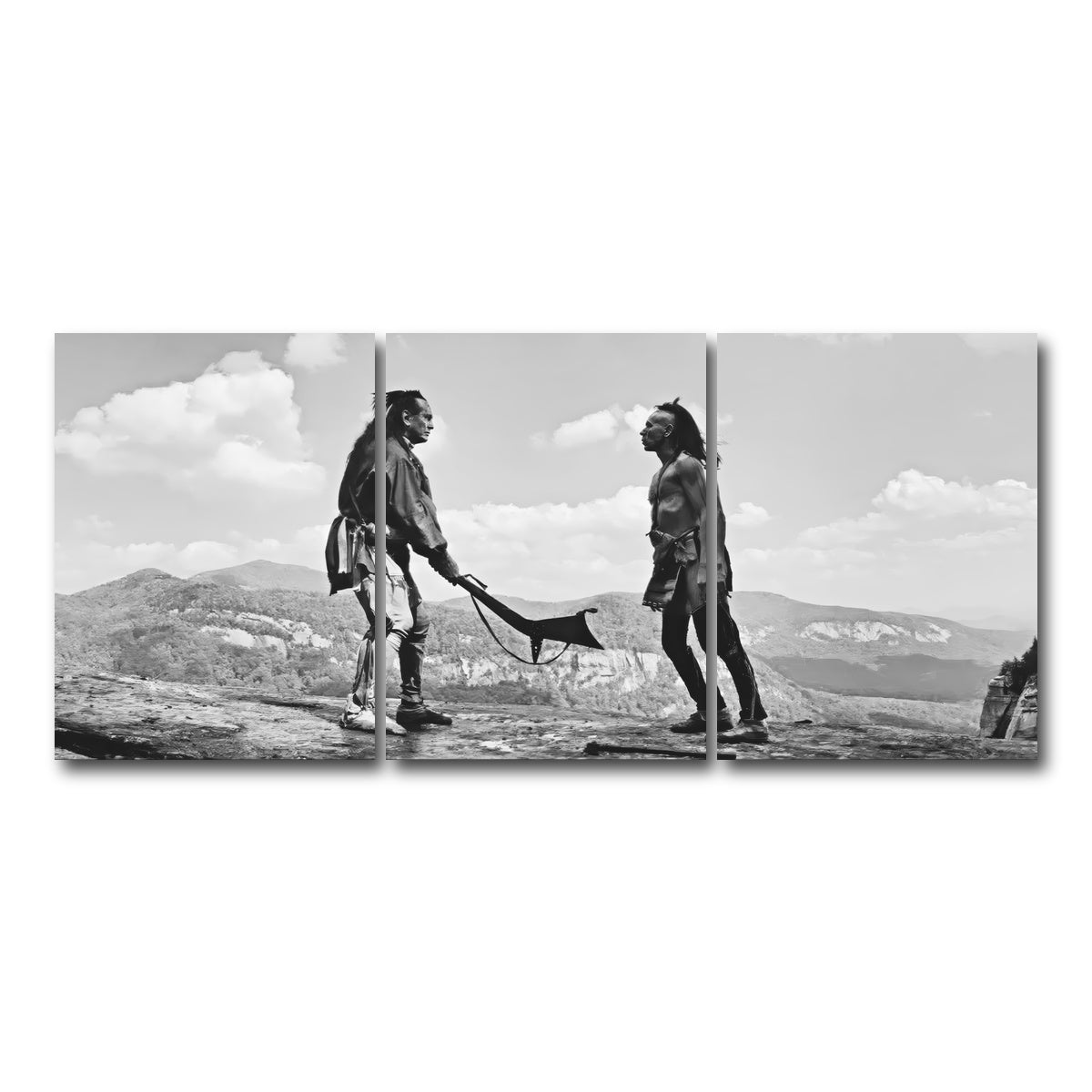 Last of the Mohicans Wall Art