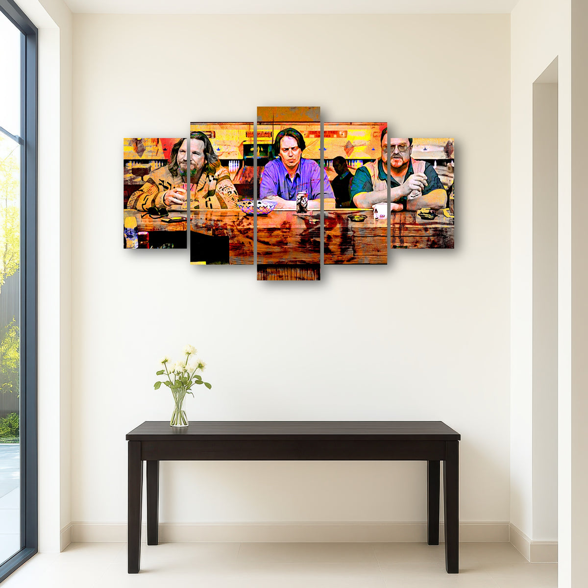 AUTO-MOCKUP ROOM | Lebowski Crew