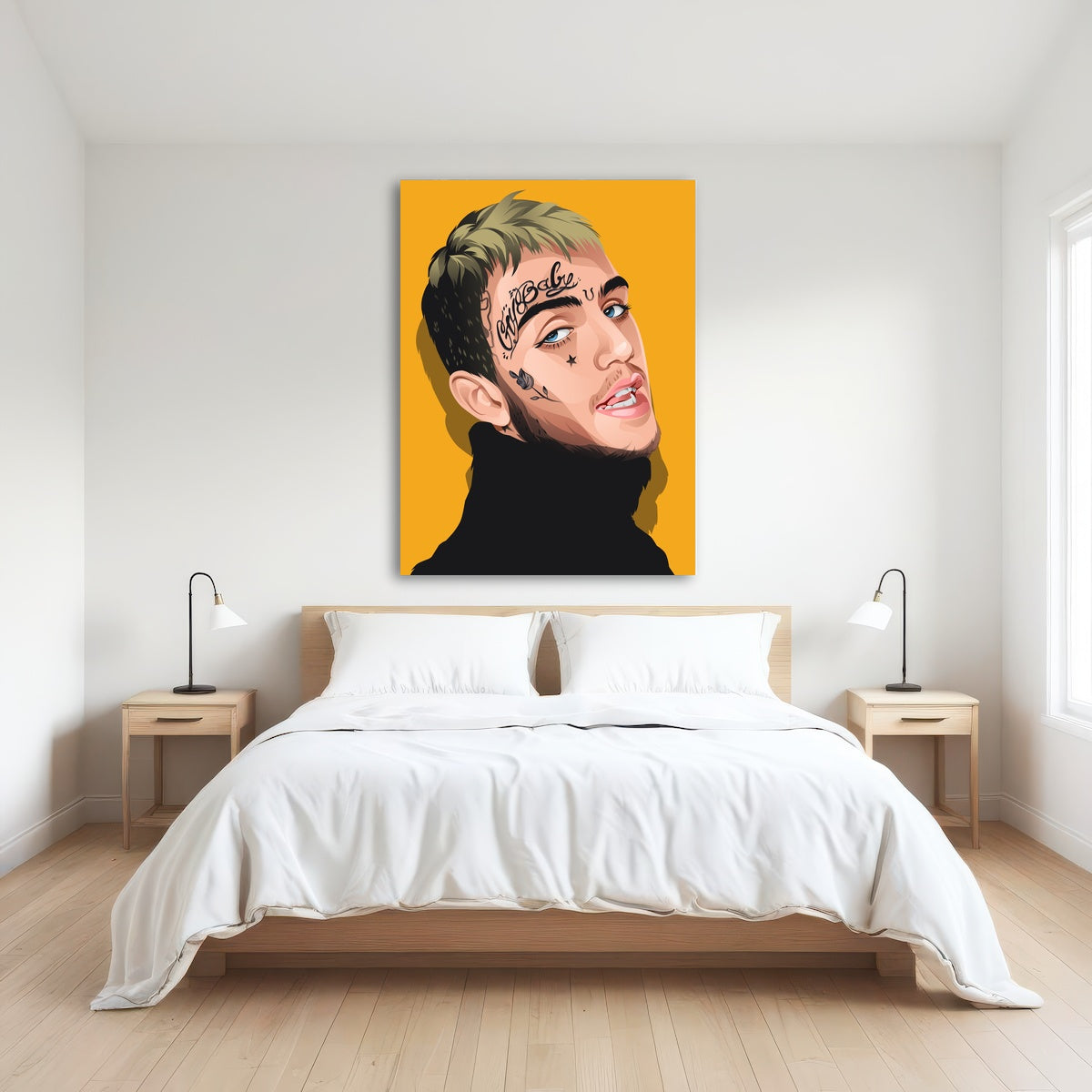 AUTO-MOCKUP ROOM | Lil Peep