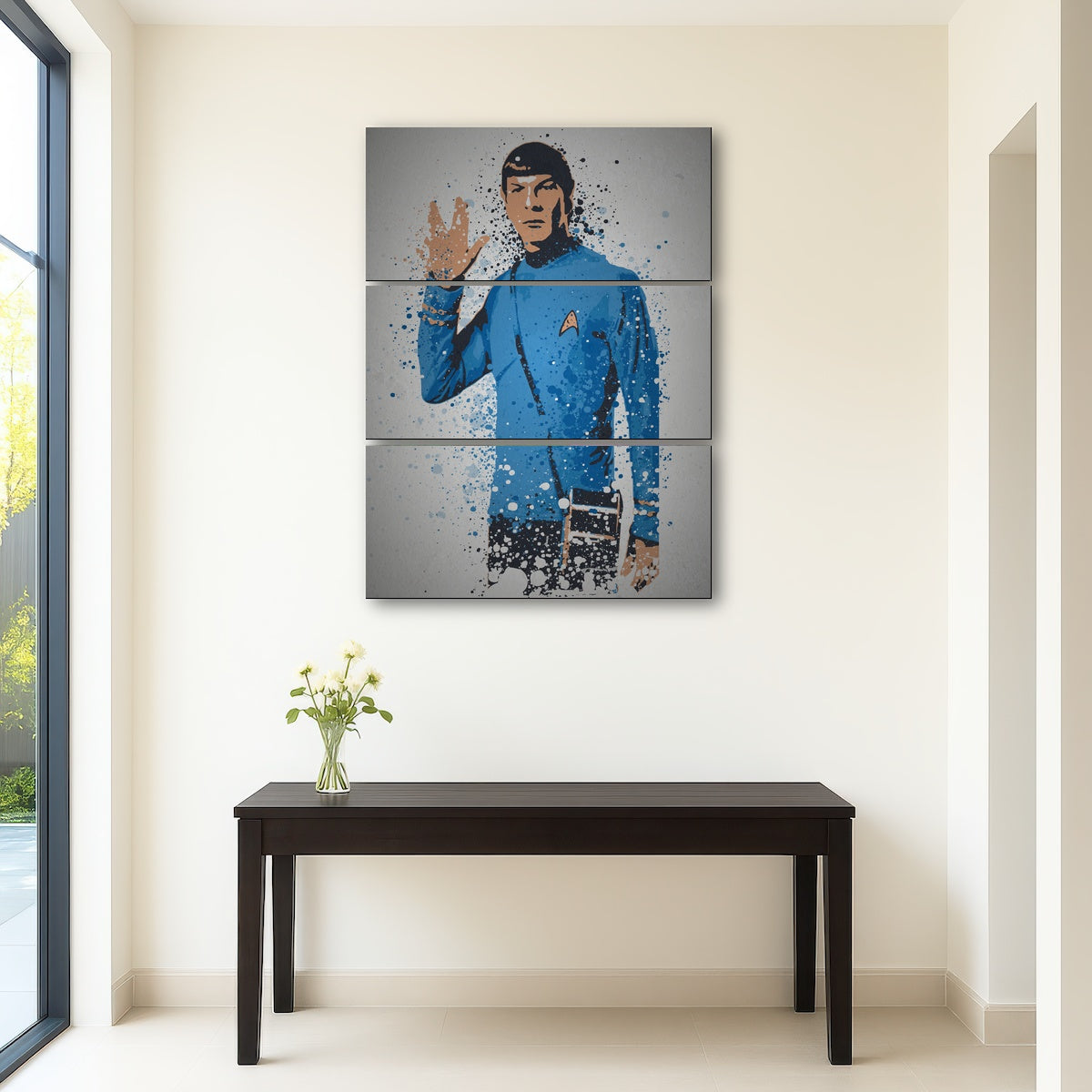 AUTO-MOCKUP ROOM | Live Long And Prosper