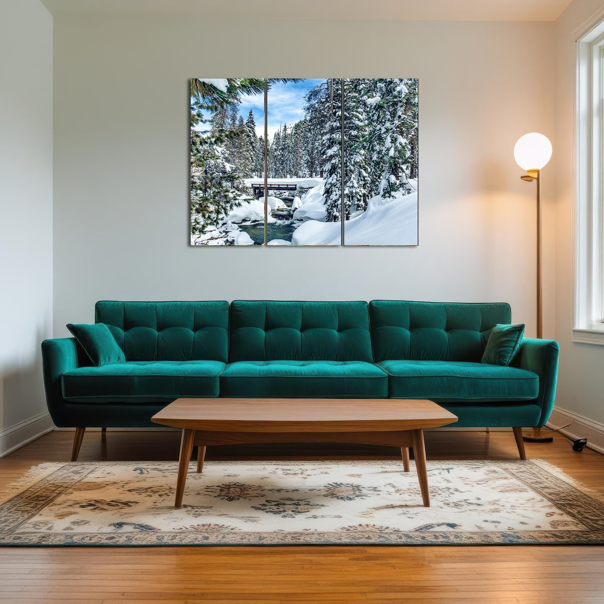 AUTO-MOCKUP ROOM | Lodgepool Bridge