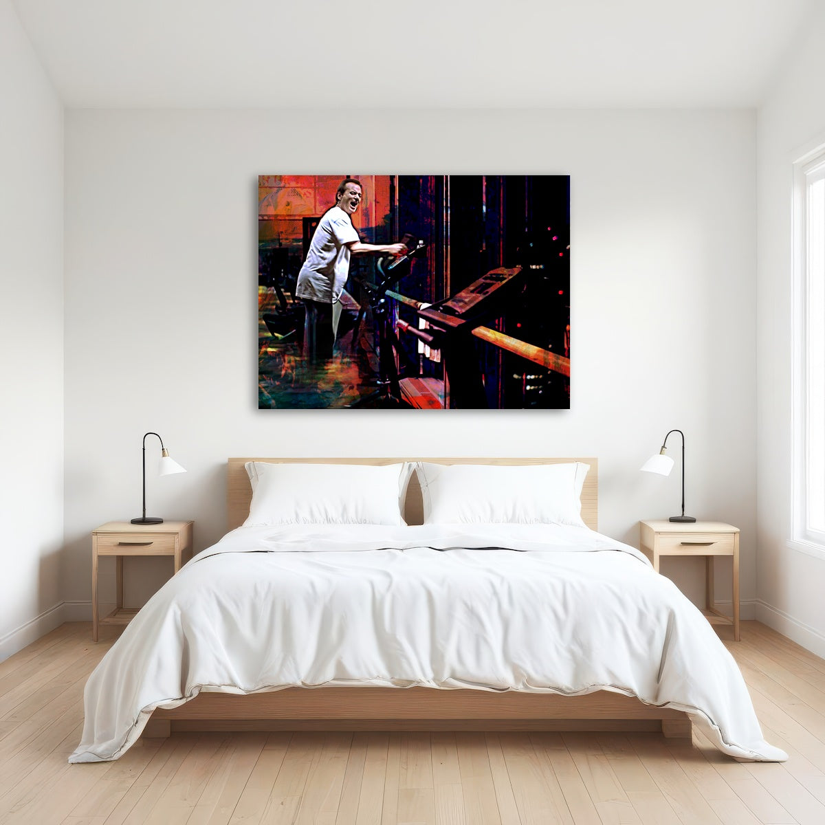 AUTO-MOCKUP ROOM | Lost in Translation Elliptical