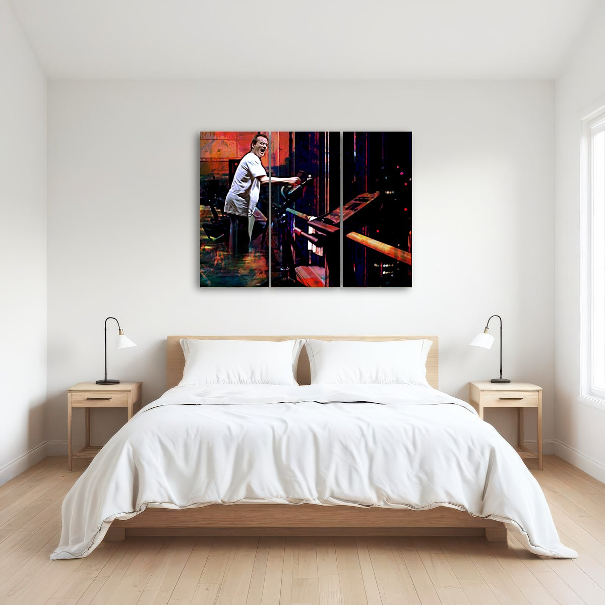 AUTO-MOCKUP ROOM | Lost in Translation Elliptical