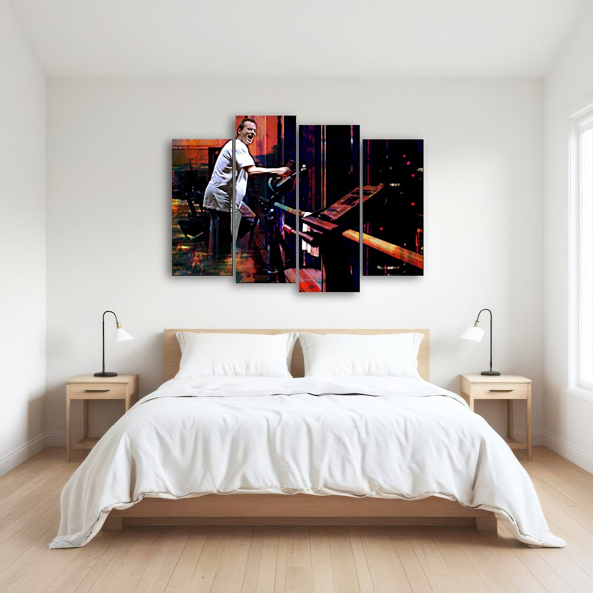 AUTO-MOCKUP ROOM | Lost in Translation Elliptical