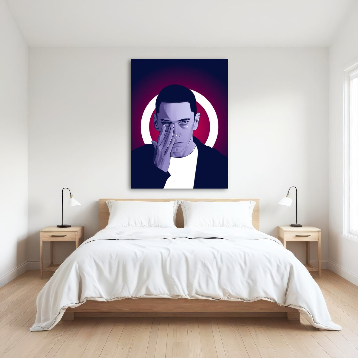 AUTO-MOCKUP ROOM | Marshall Mathers