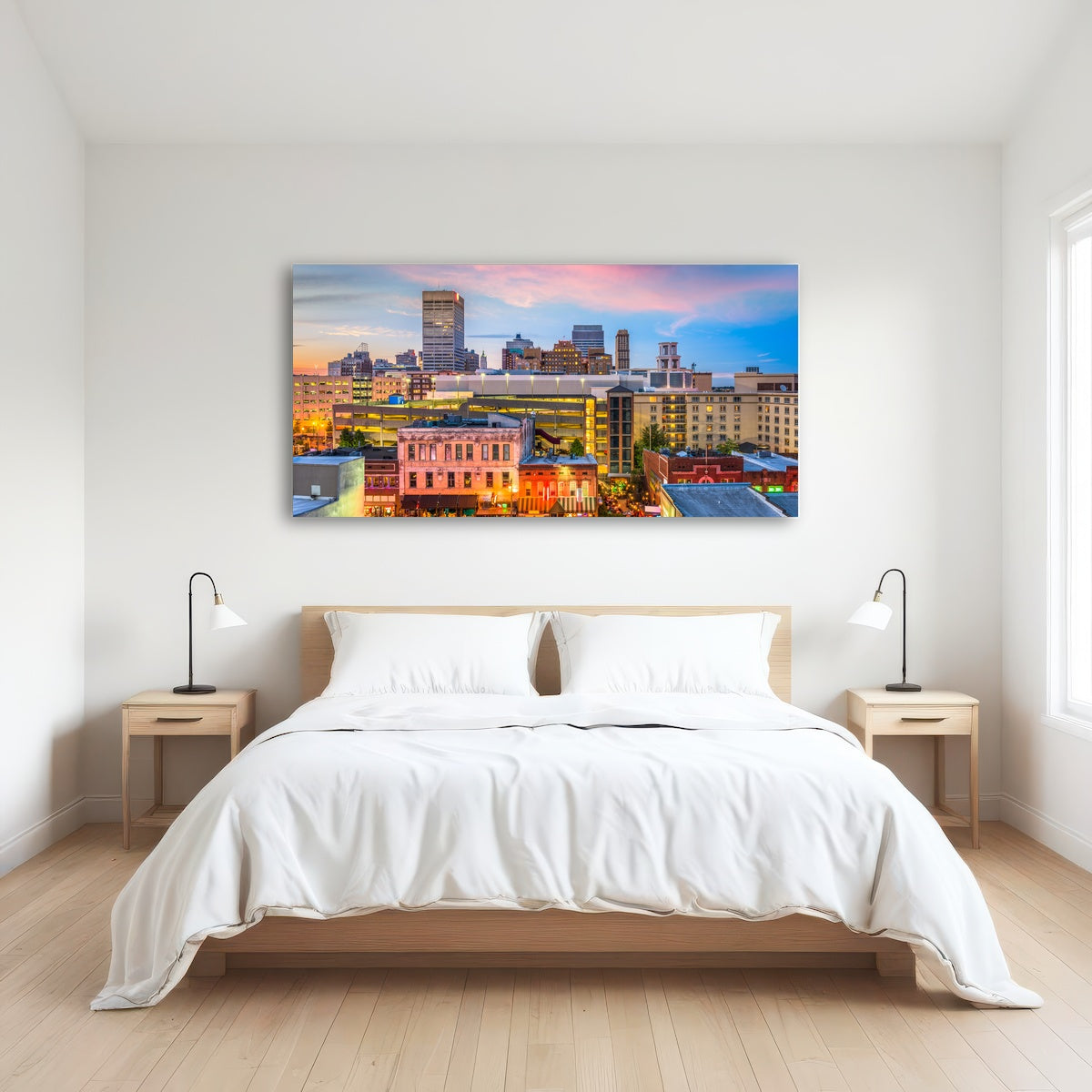 AUTO-MOCKUP ROOM | Memphis