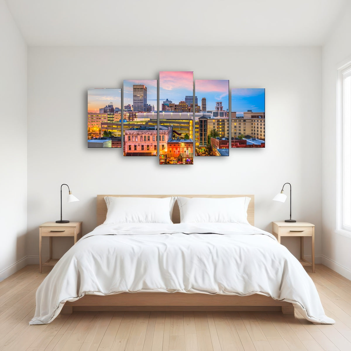 AUTO-MOCKUP ROOM | Memphis