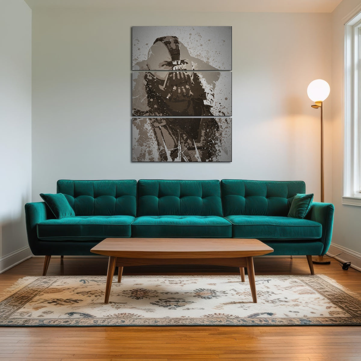 AUTO-MOCKUP ROOM | Mercenary