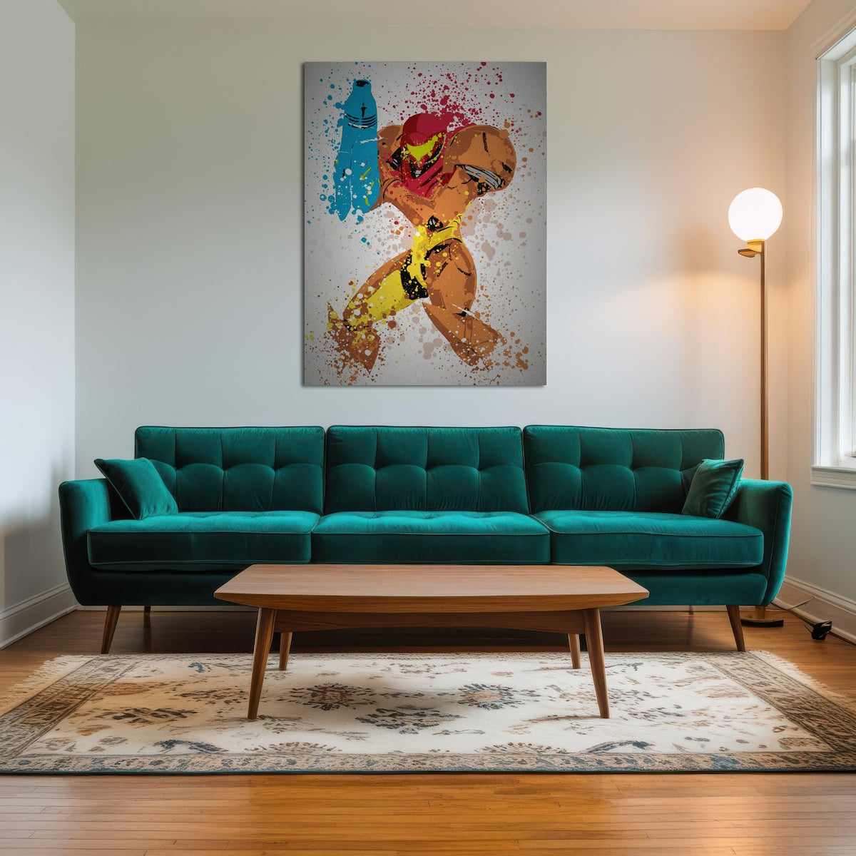 AUTO-MOCKUP ROOM | Metroid