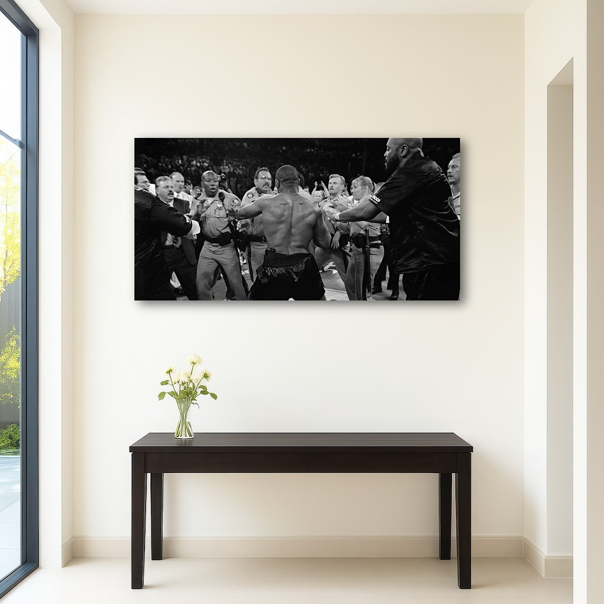 AUTO-MOCKUP ROOM | Mike Tyson