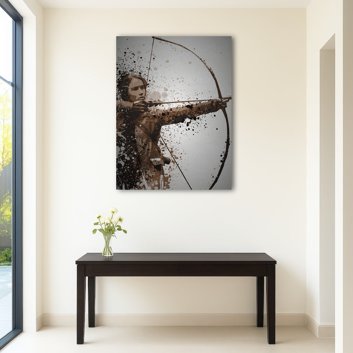 AUTO-MOCKUP ROOM | Mocking Jay