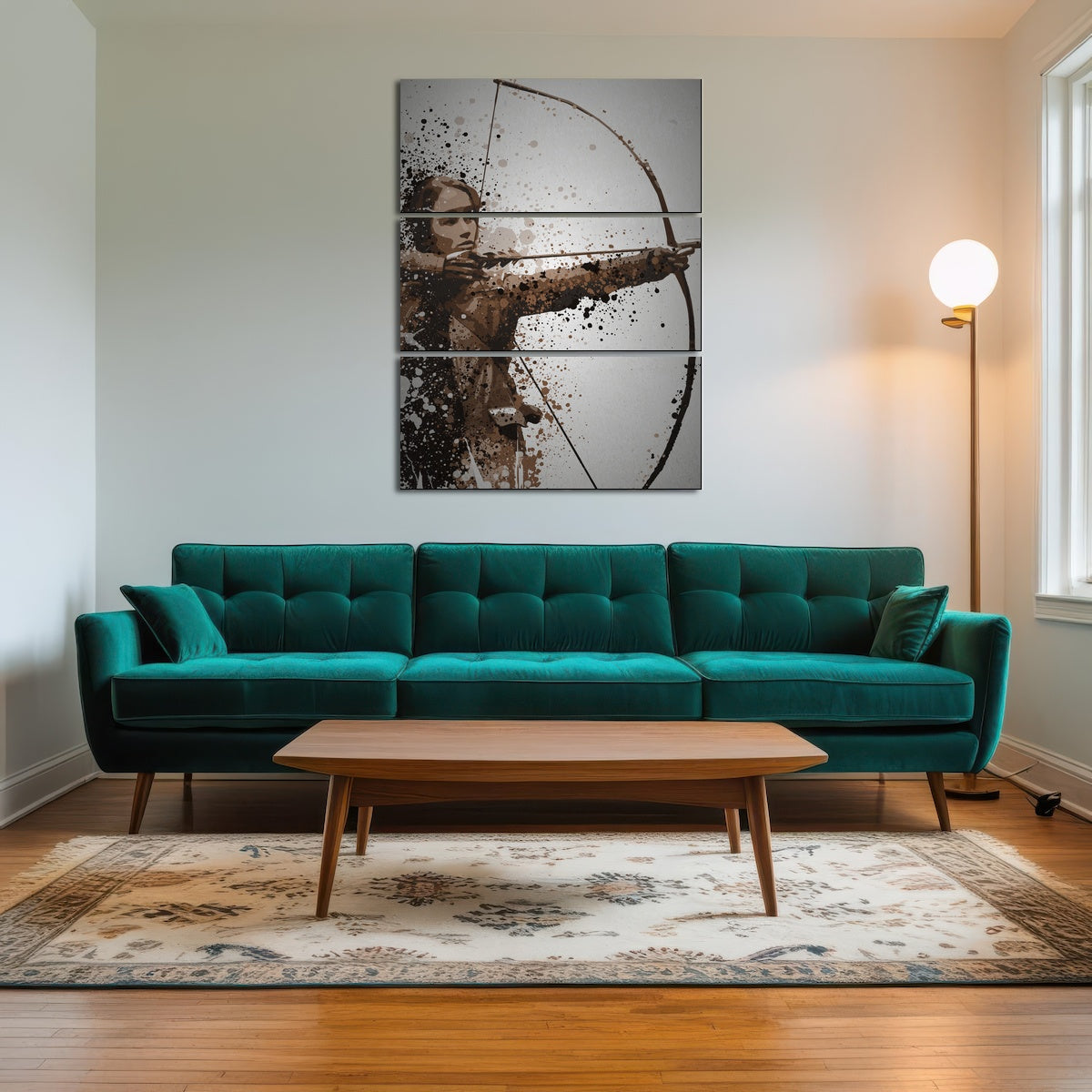 AUTO-MOCKUP ROOM | Mocking Jay