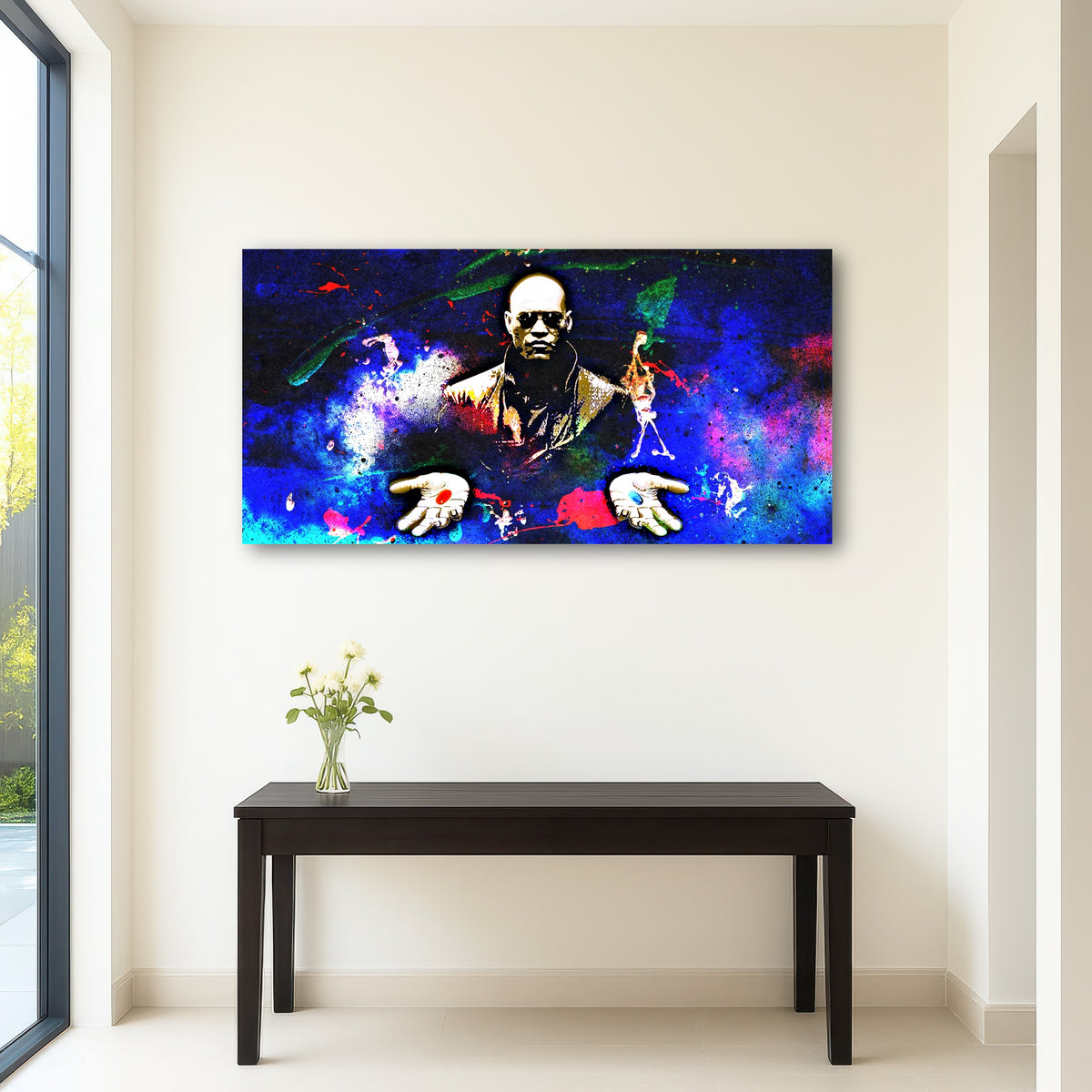 AUTO-MOCKUP ROOM | Morpheus