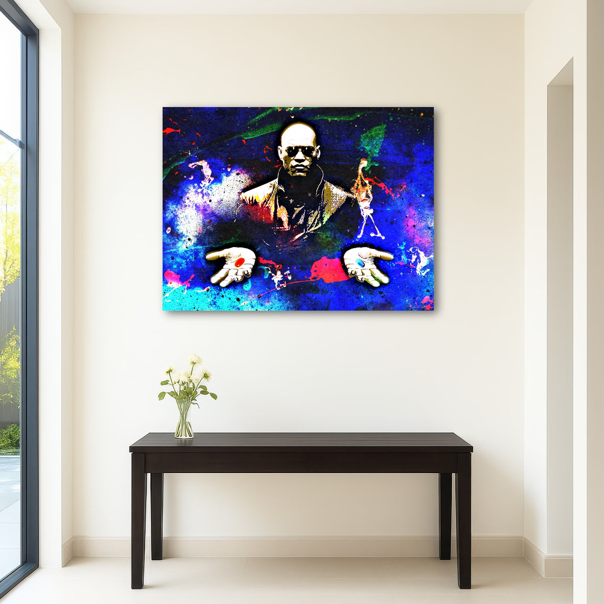 AUTO-MOCKUP ROOM | Morpheus