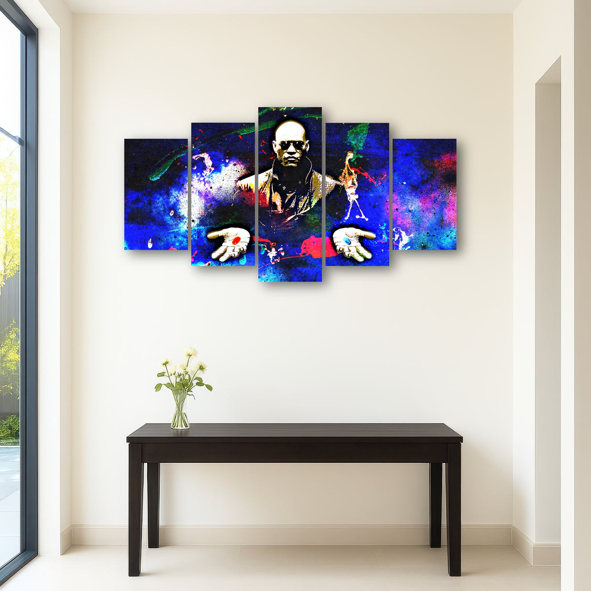 AUTO-MOCKUP ROOM | Morpheus