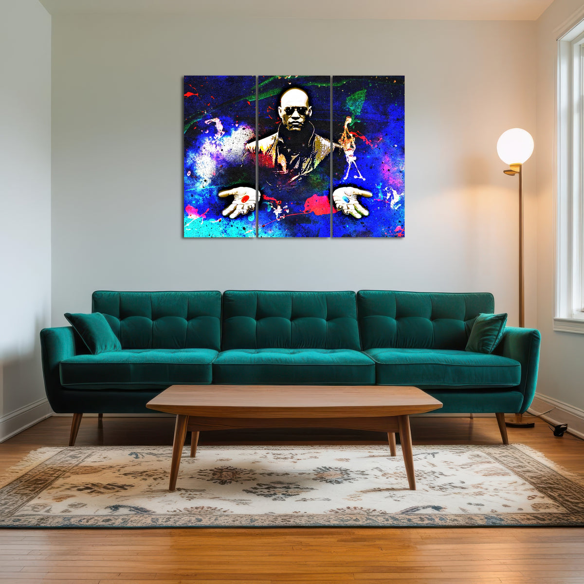 AUTO-MOCKUP ROOM | Morpheus