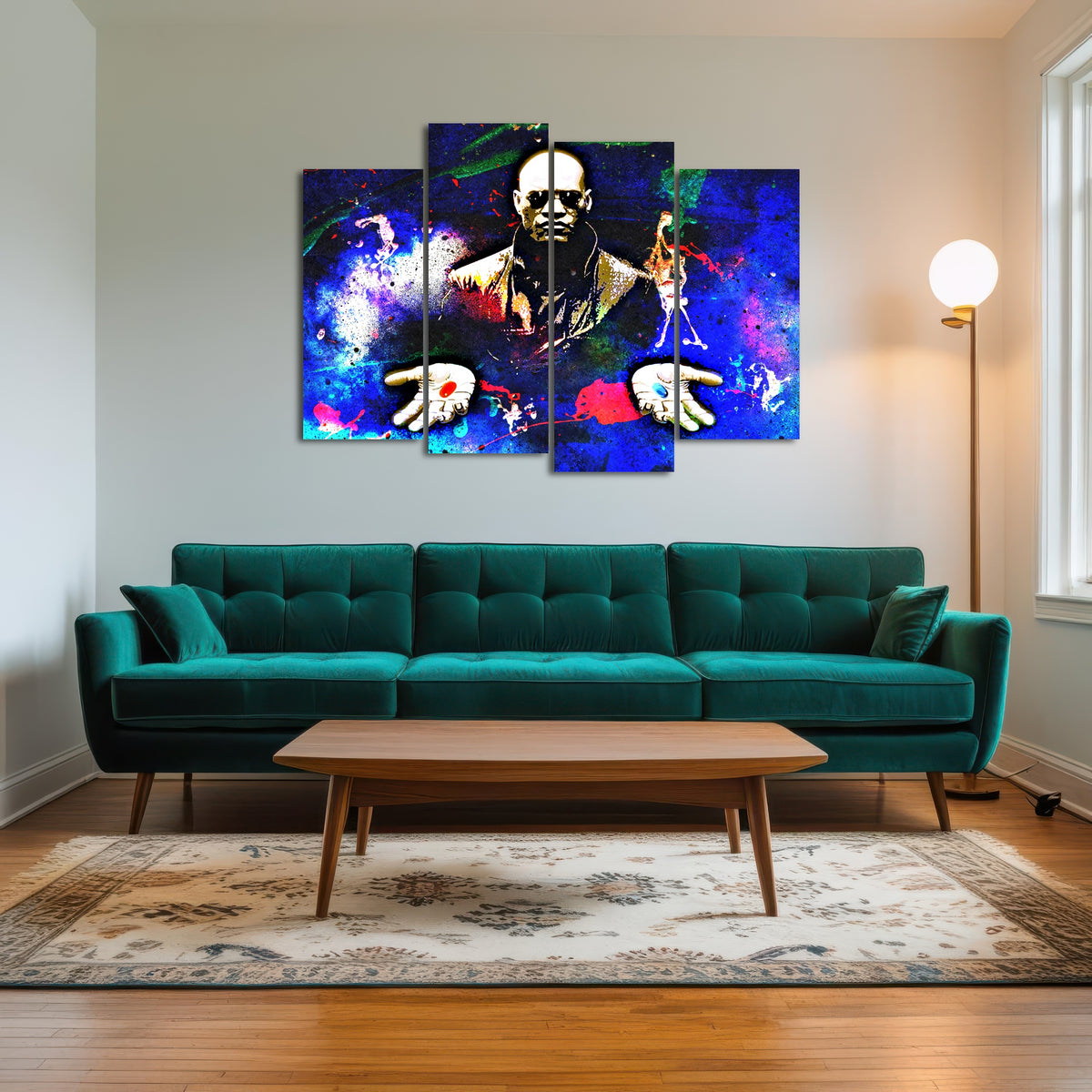 AUTO-MOCKUP ROOM | Morpheus