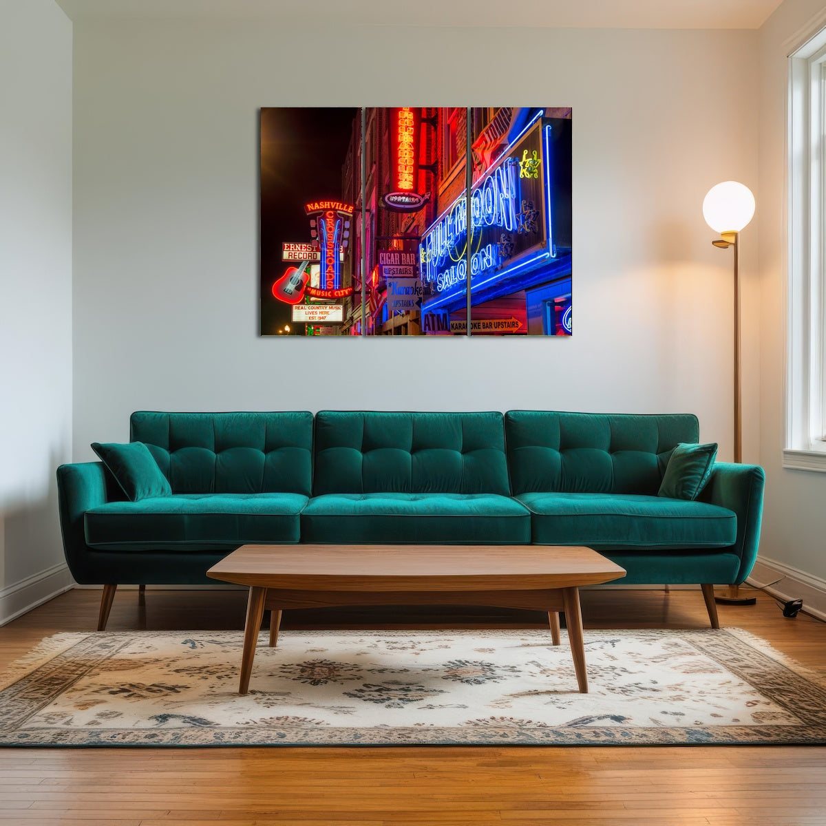 AUTO-MOCKUP ROOM | Nashville Music Row