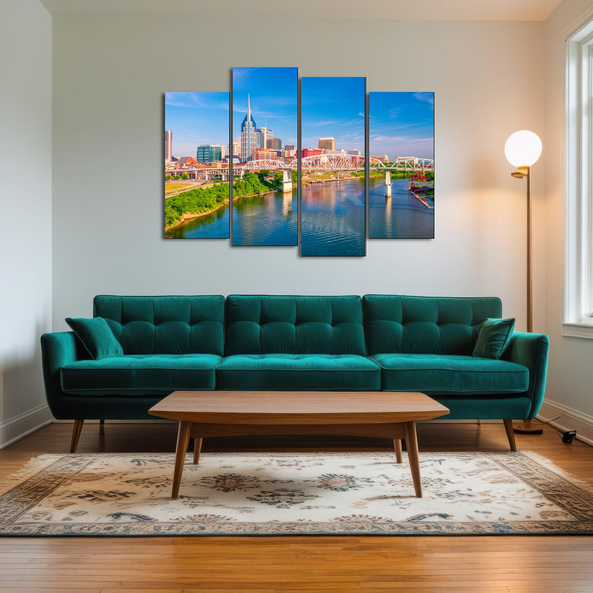 AUTO-MOCKUP ROOM | Nashville Tennessee