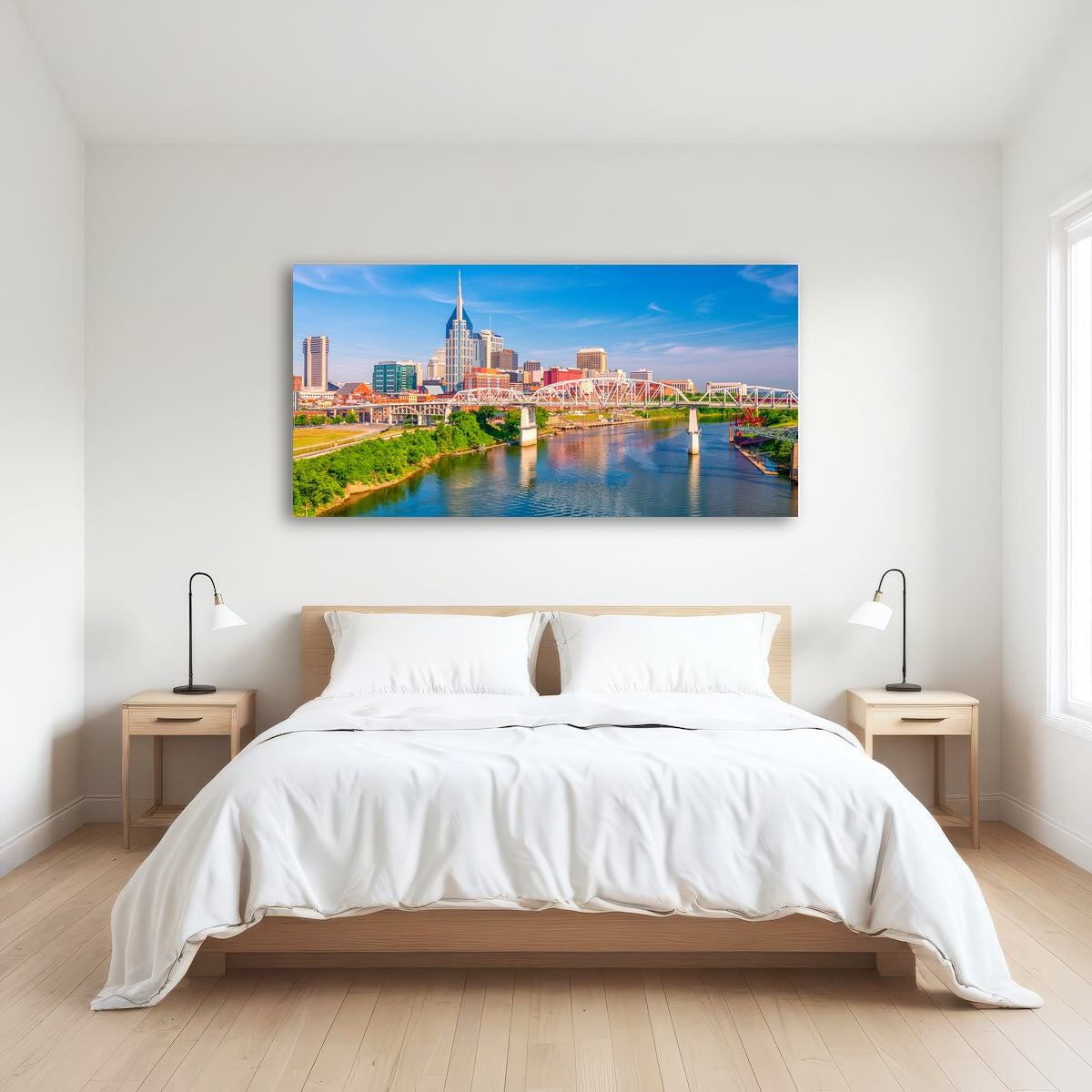 AUTO-MOCKUP ROOM | Nashville Tennessee