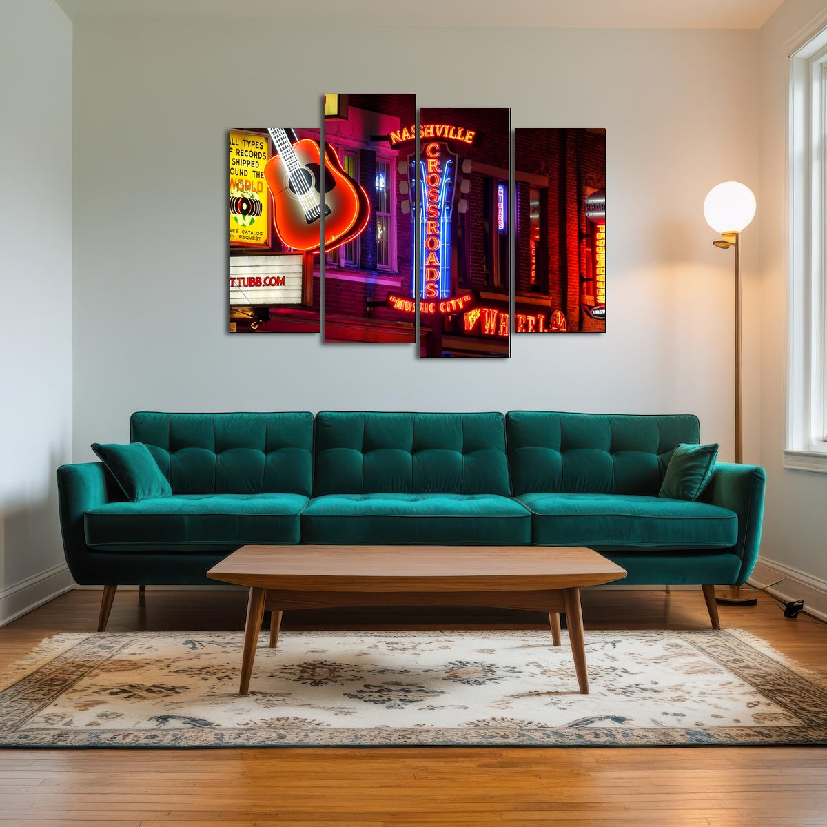 AUTO-MOCKUP ROOM | Nashville