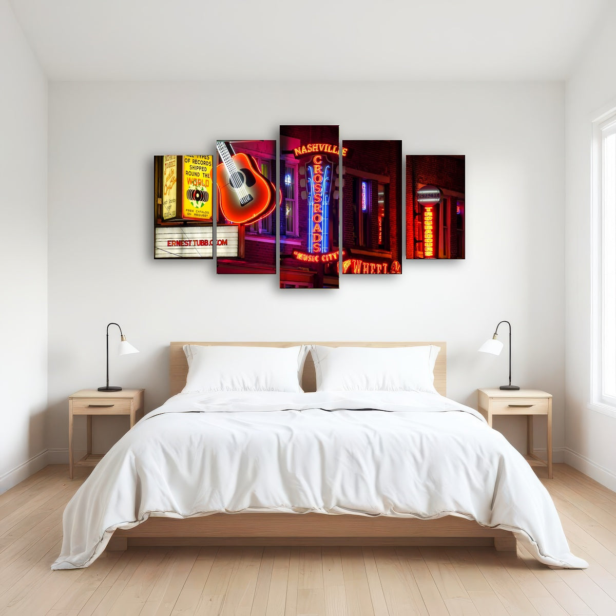 AUTO-MOCKUP ROOM | Nashville