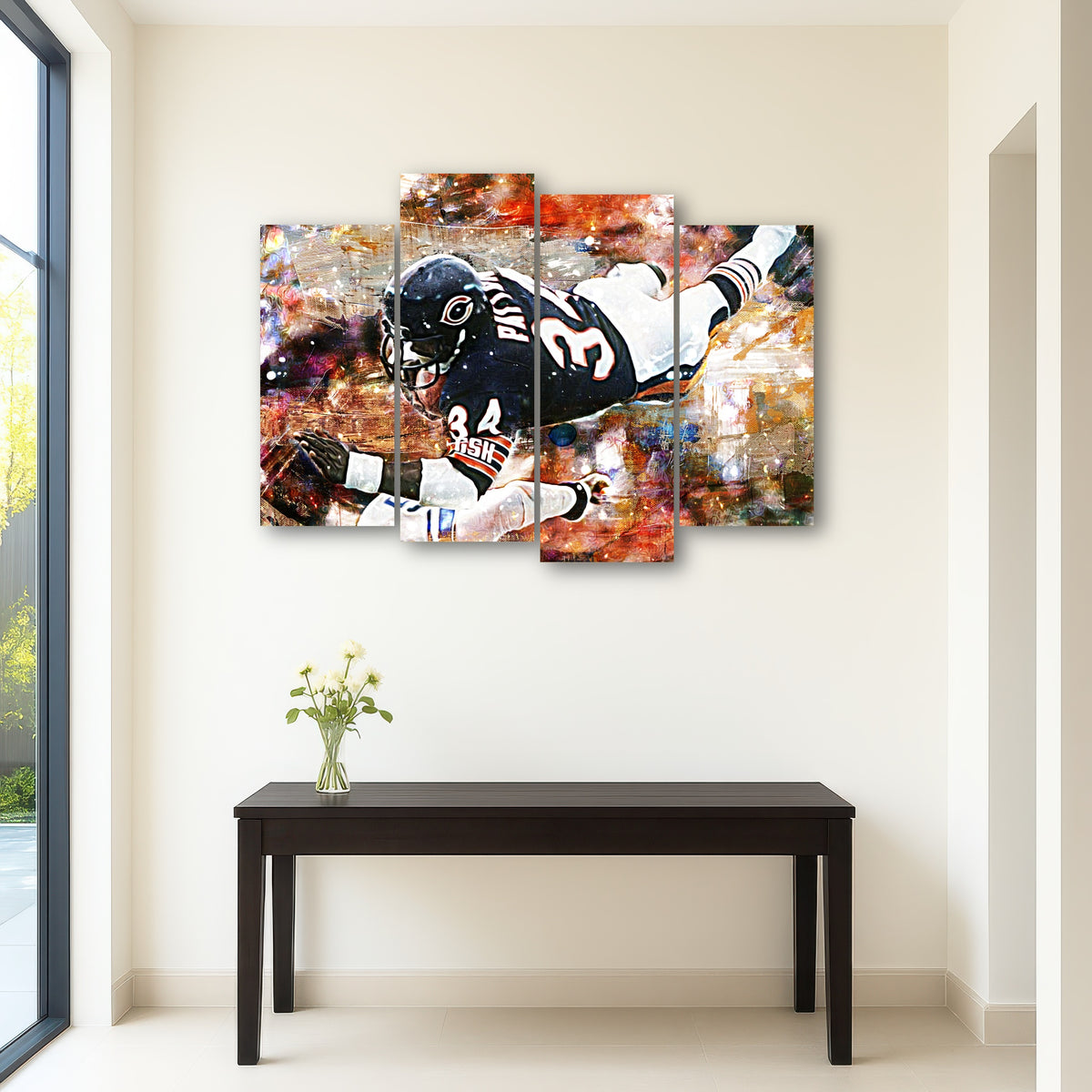 AUTO-MOCKUP ROOM | Payton