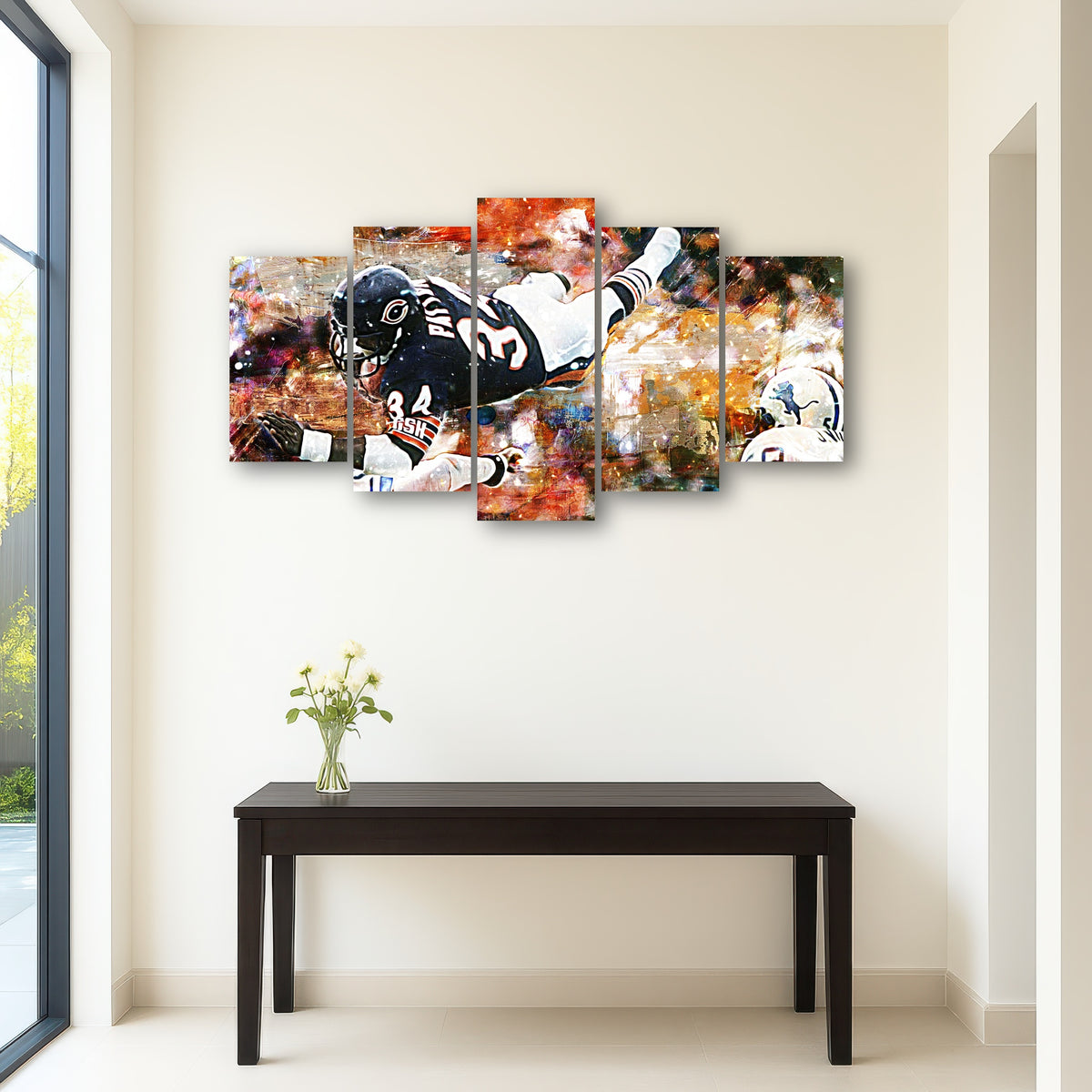 AUTO-MOCKUP ROOM | Payton