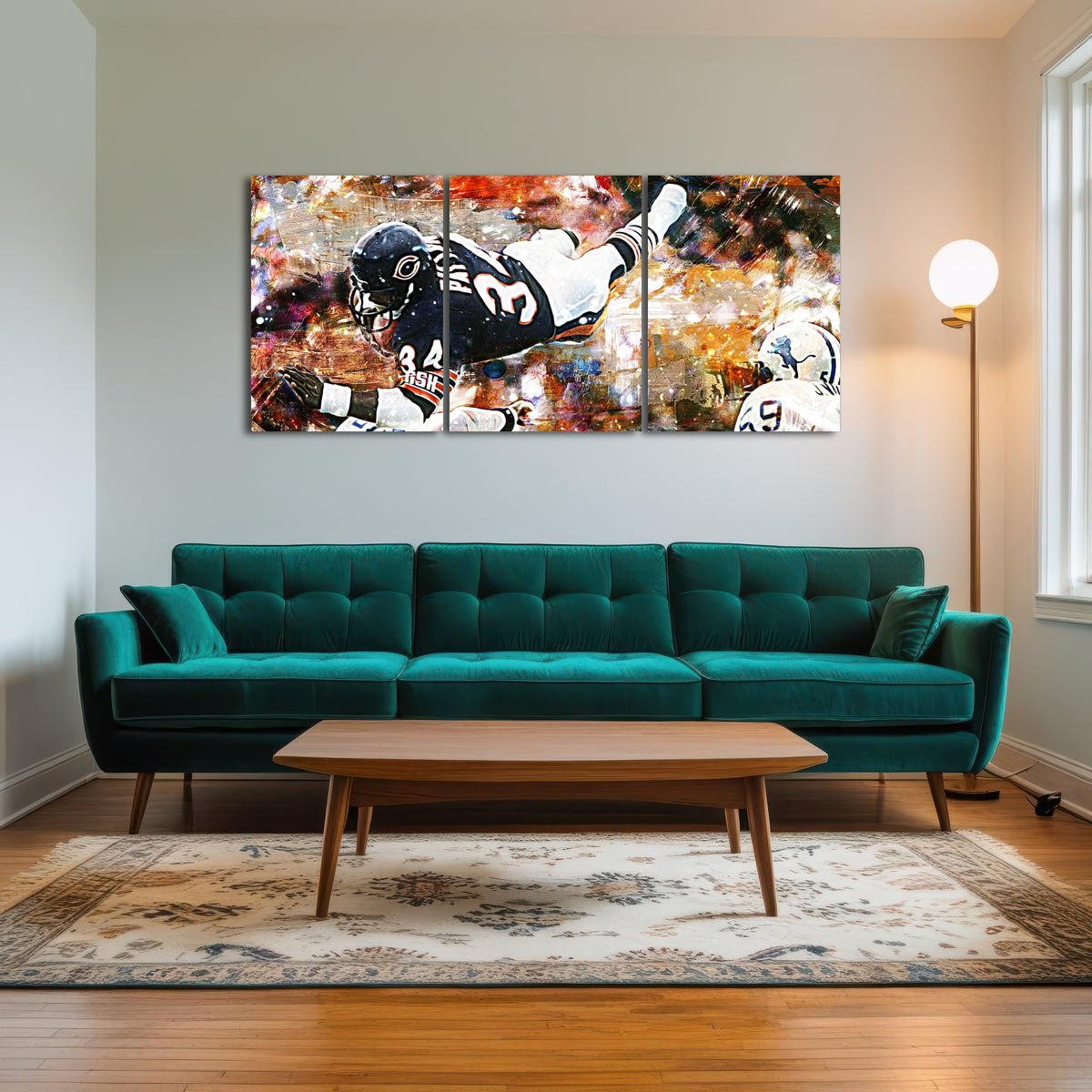 AUTO-MOCKUP ROOM | Payton