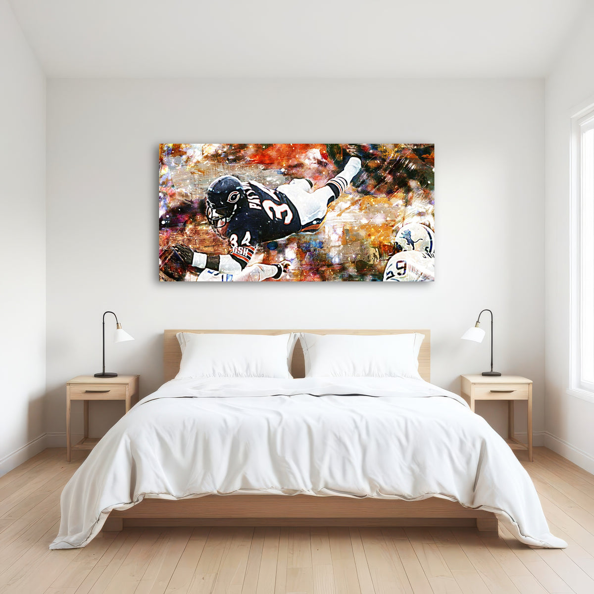 AUTO-MOCKUP ROOM | Payton