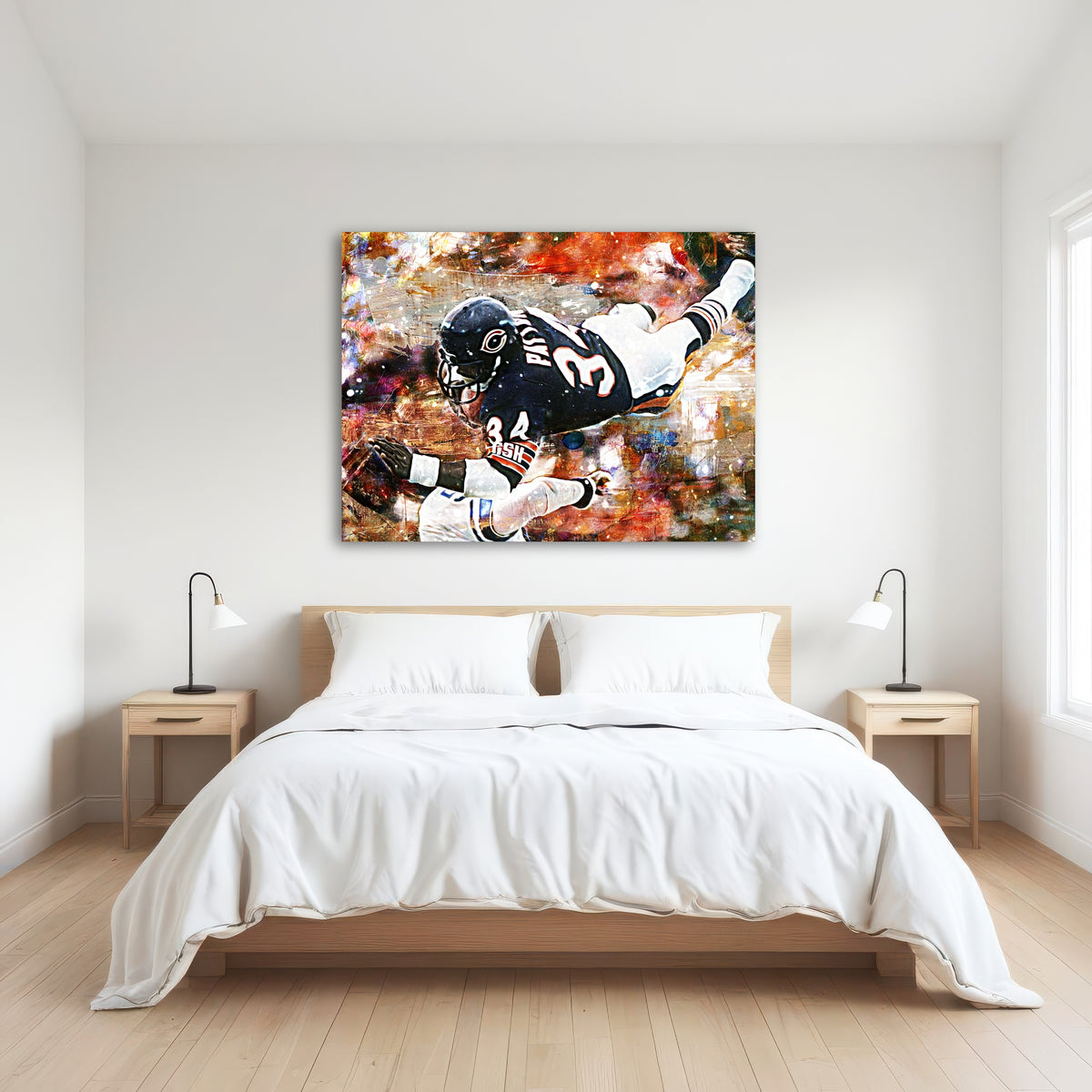 AUTO-MOCKUP ROOM | Payton