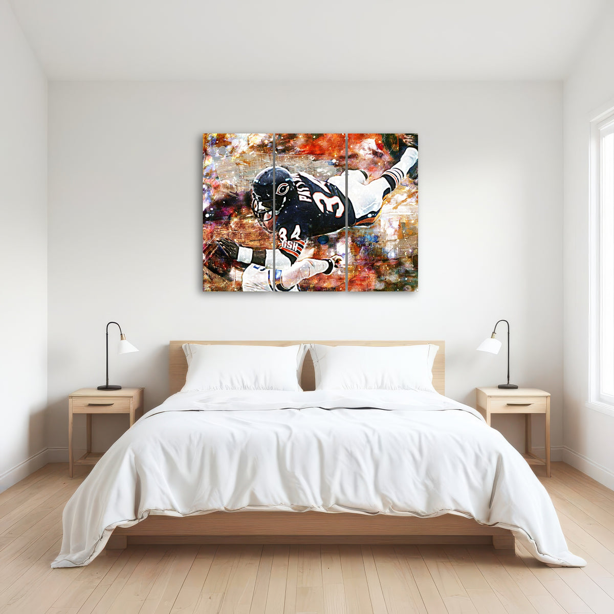 AUTO-MOCKUP ROOM | Payton