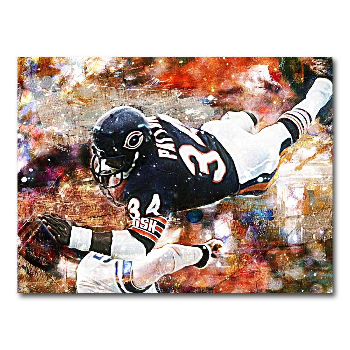 AUTO-MOCKUP WHITE | Payton | 1 Piece | Gallery Wrapped | group=4x3