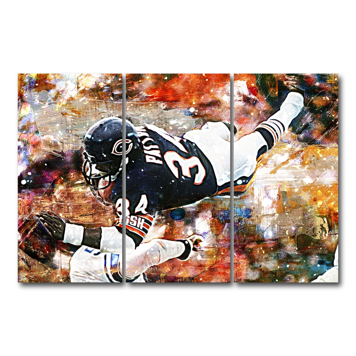 AUTO-MOCKUP WHITE | Payton | 3 Piece | Gallery Wrapped | group=12x24