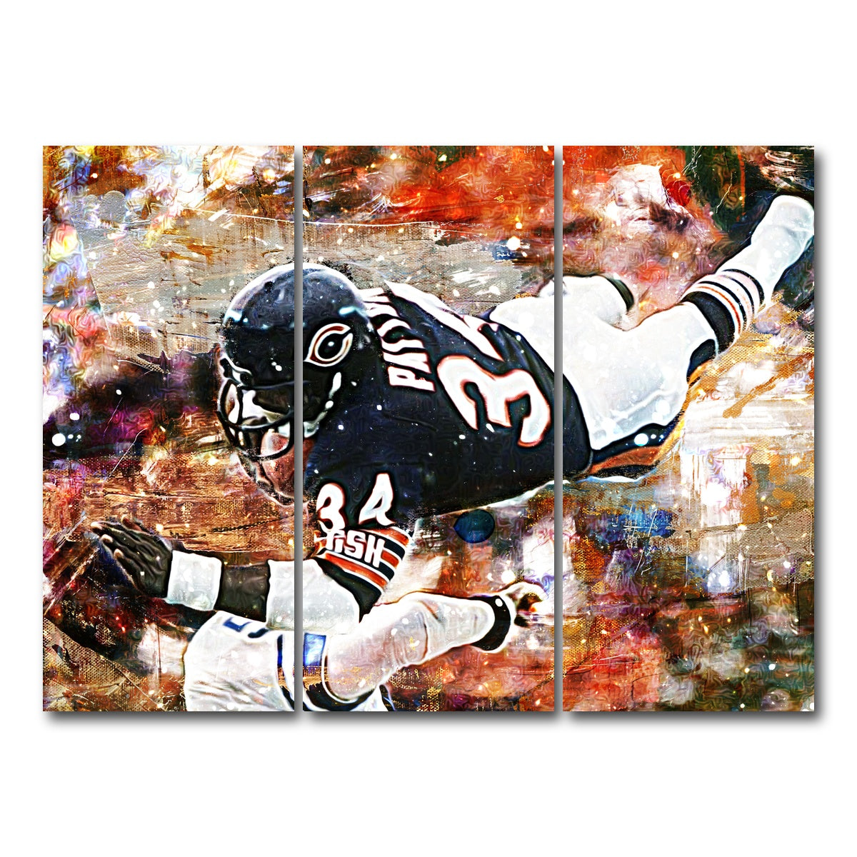 AUTO-MOCKUP WHITE | Payton | 3 Piece | Gallery Wrapped | group=8x18