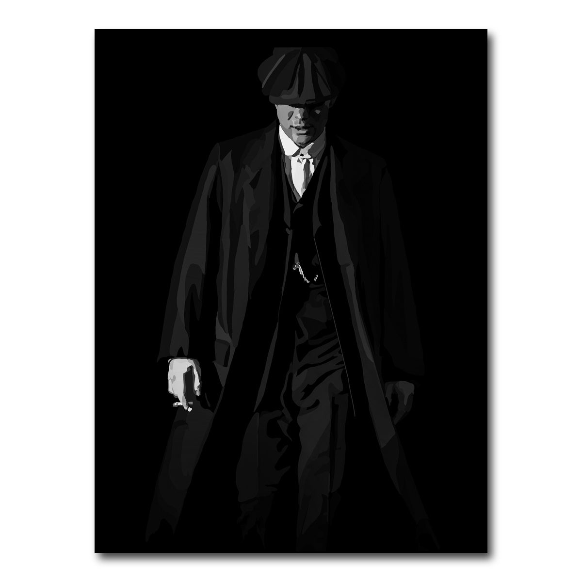 AUTO-MOCKUP WHITE | Peaky | 1 Piece | Gallery Wrap Canvas | group=3x4