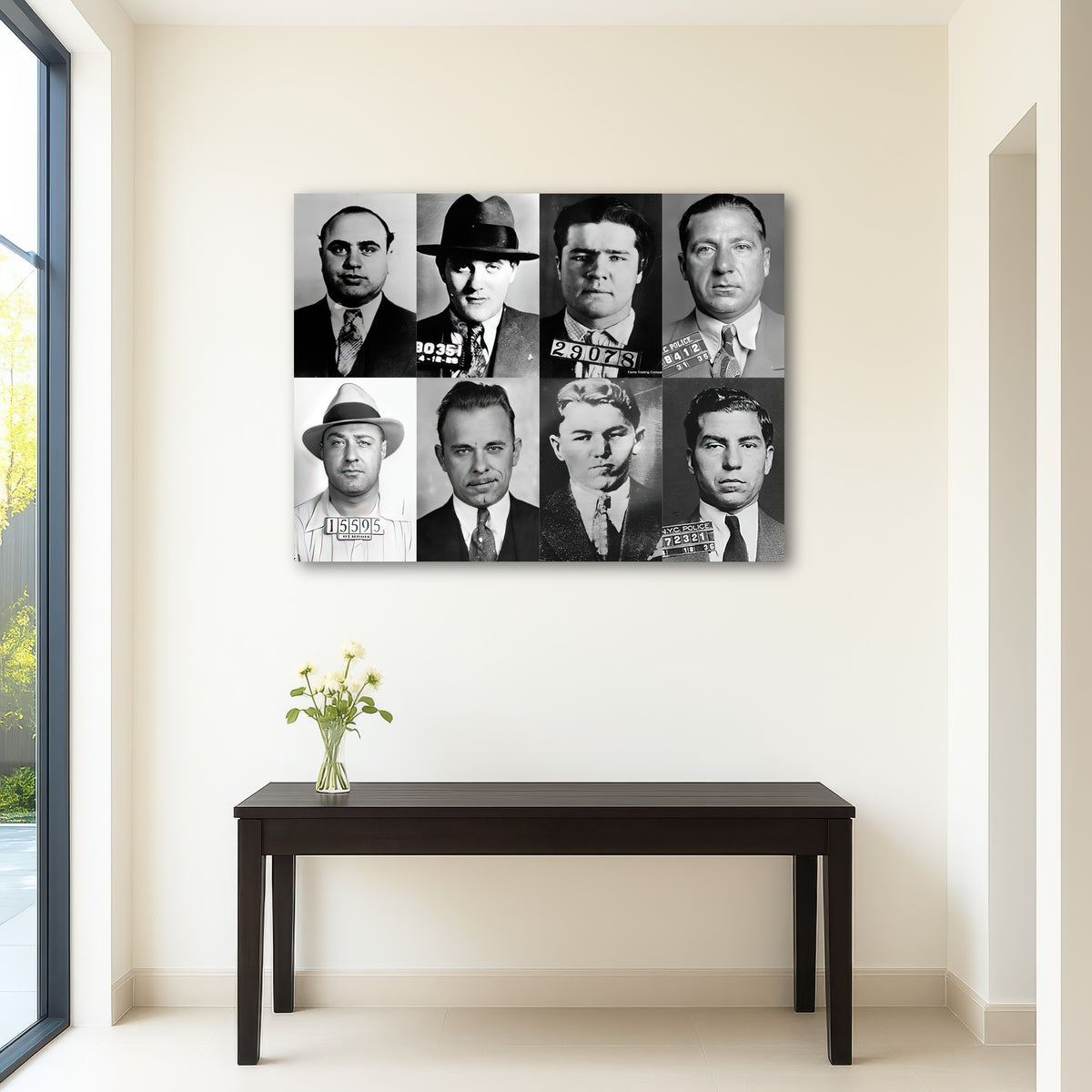 AUTO-MOCKUP ROOM | Public Enemies