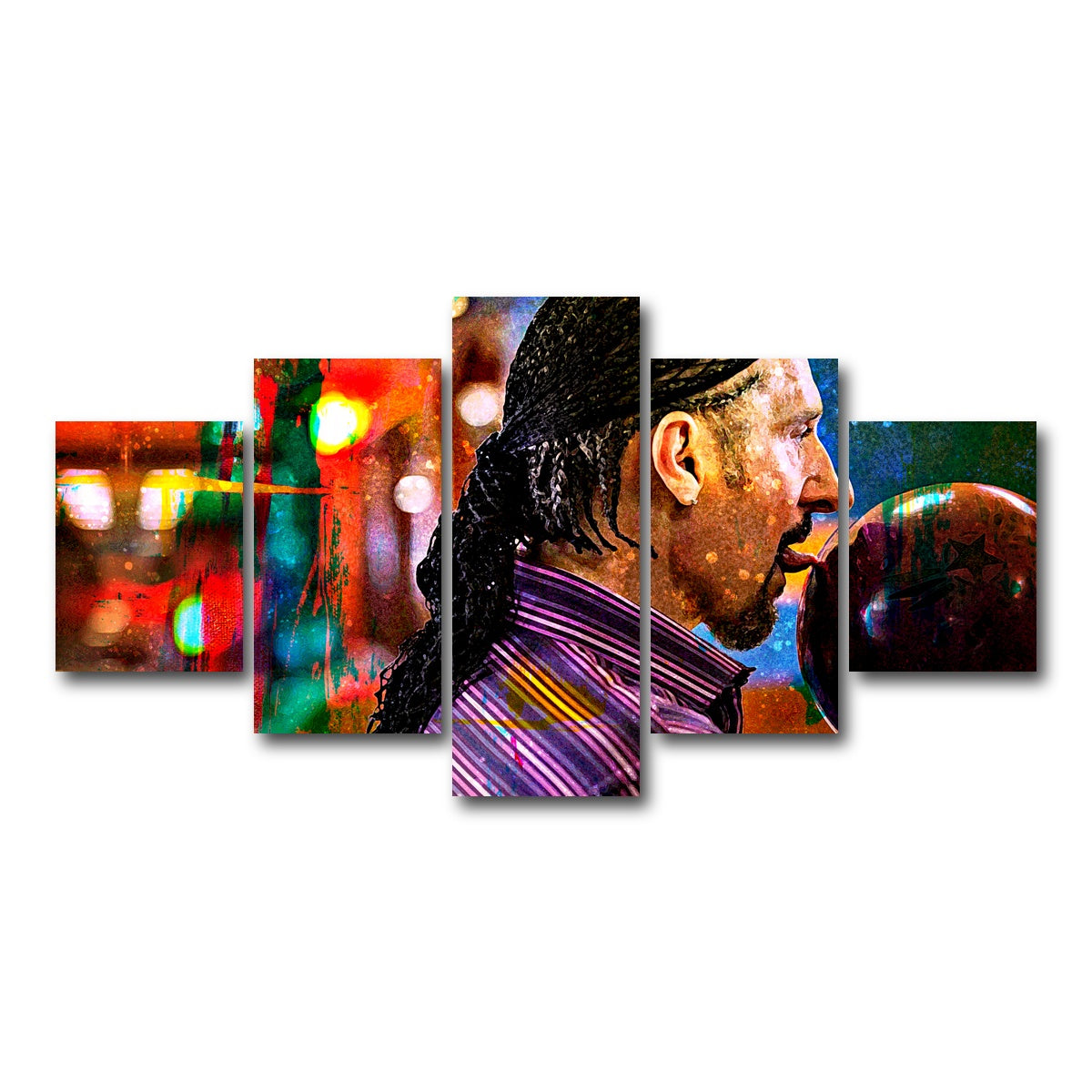 AUTO-MOCKUP WHITE | Quintana | 5 Piece | Gallery Wrap Canvas | group=5_short