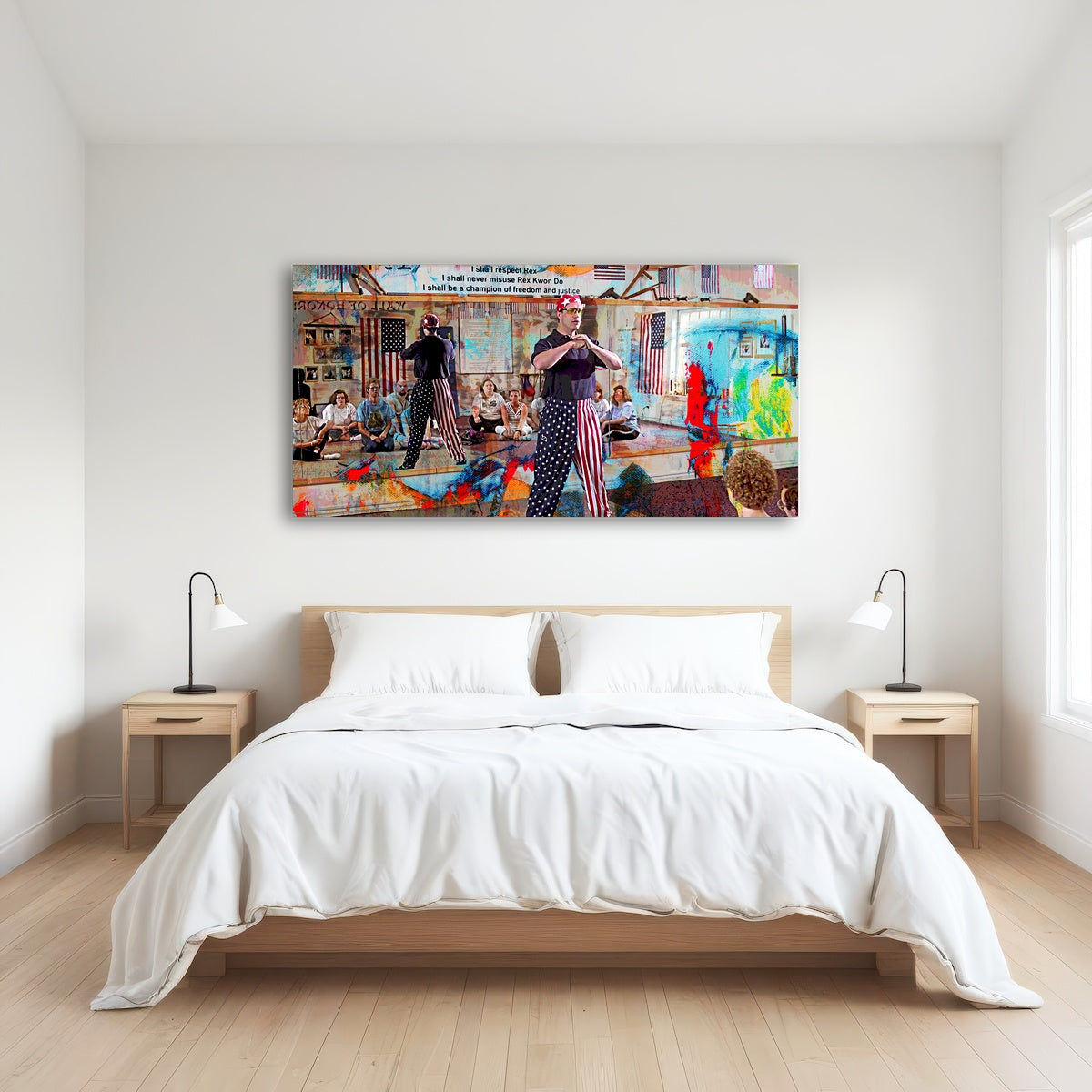 AUTO-MOCKUP ROOM | Rex Kwon Do