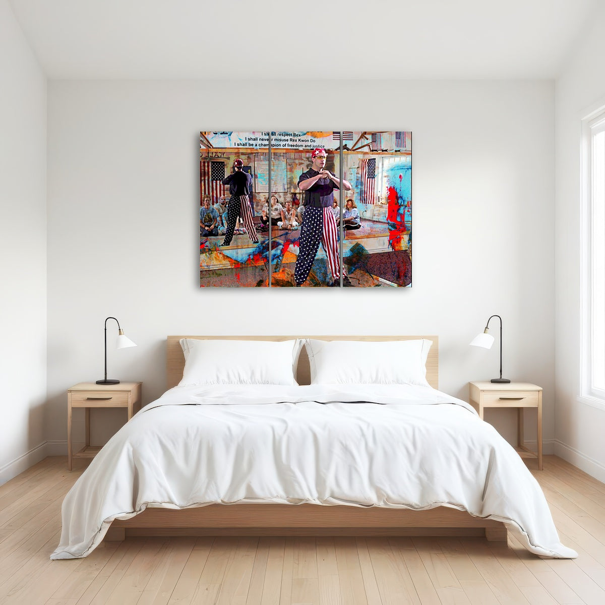 AUTO-MOCKUP ROOM | Rex Kwon Do