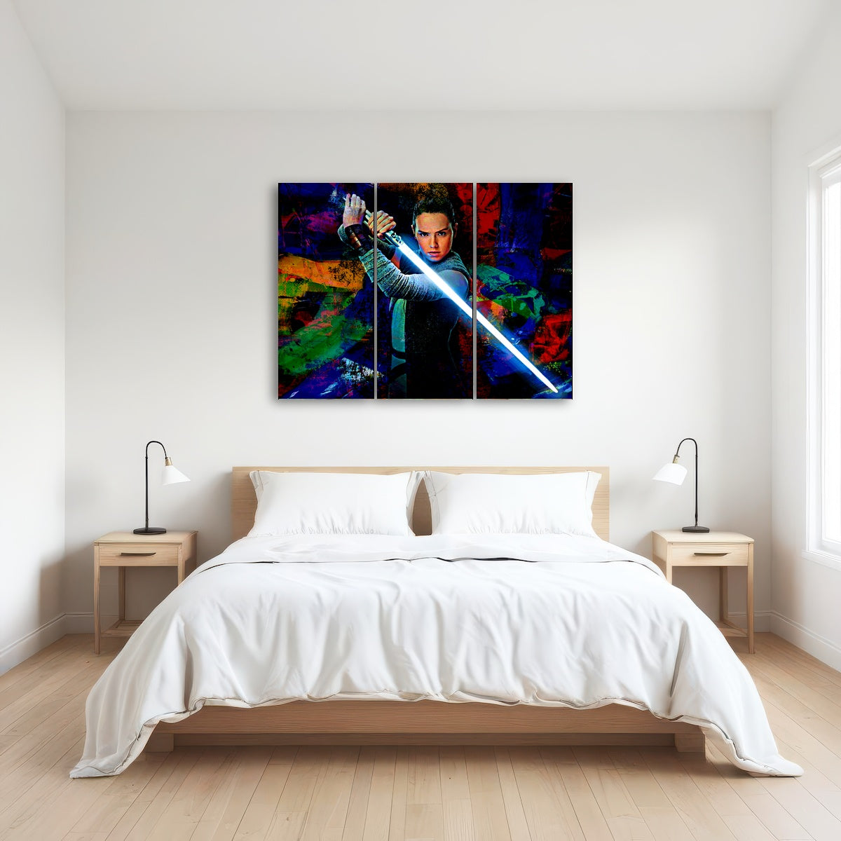 AUTO-MOCKUP ROOM | Rey