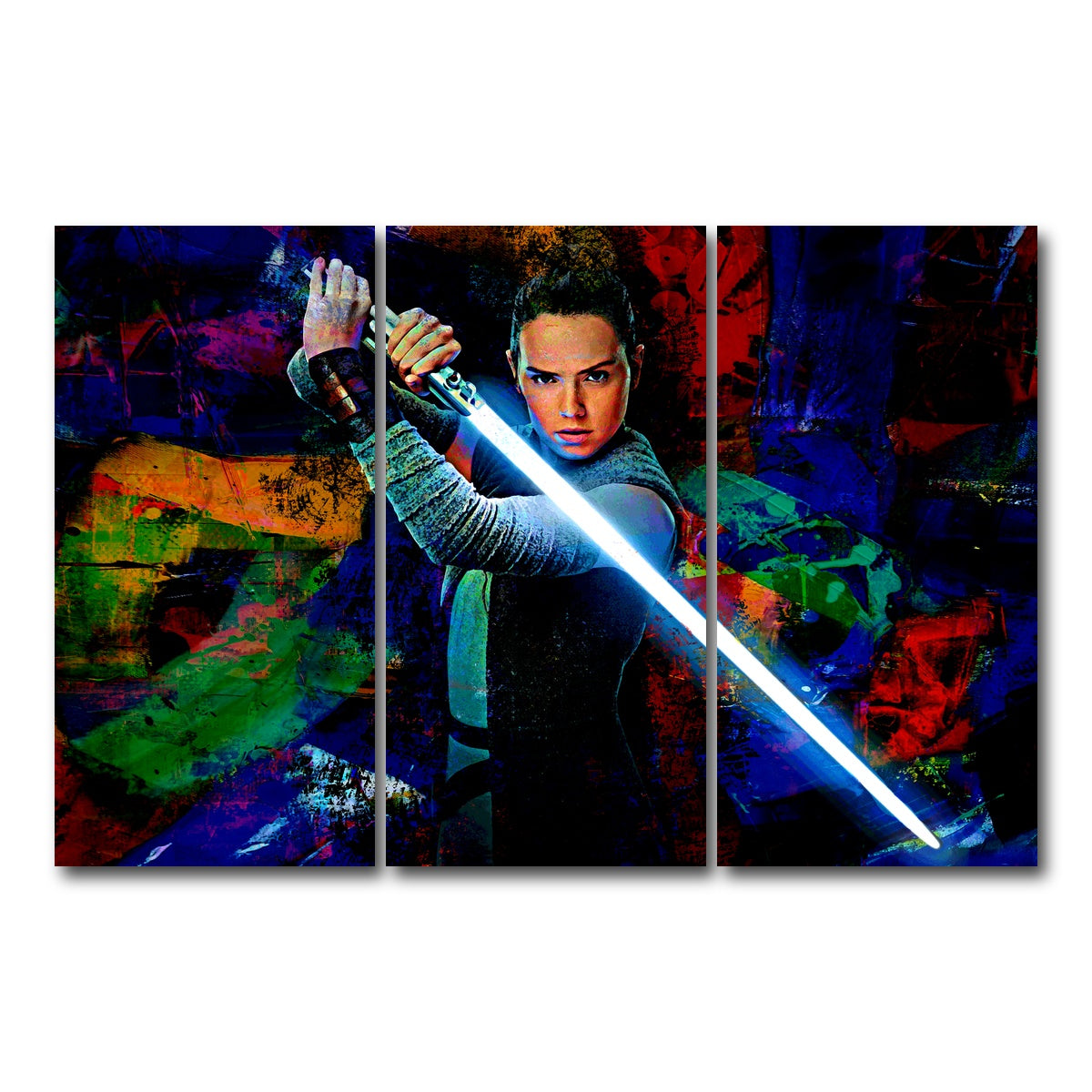 AUTO-MOCKUP WHITE | Rey | 3 Piece | Gallery Wrap Canvas | group=12x24