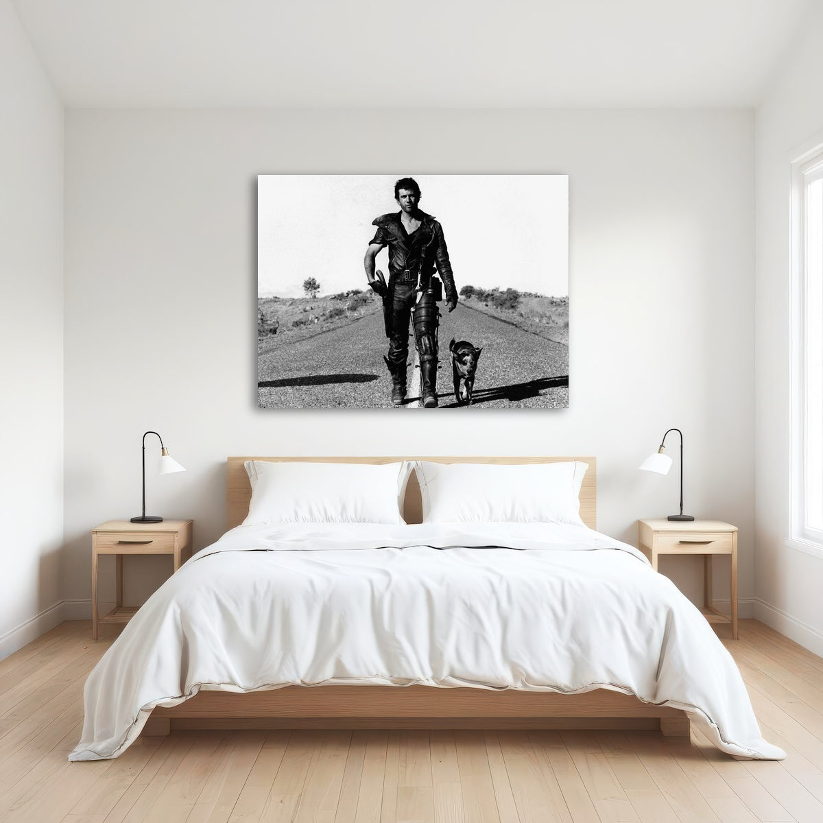 AUTO-MOCKUP ROOM | Road Warrior