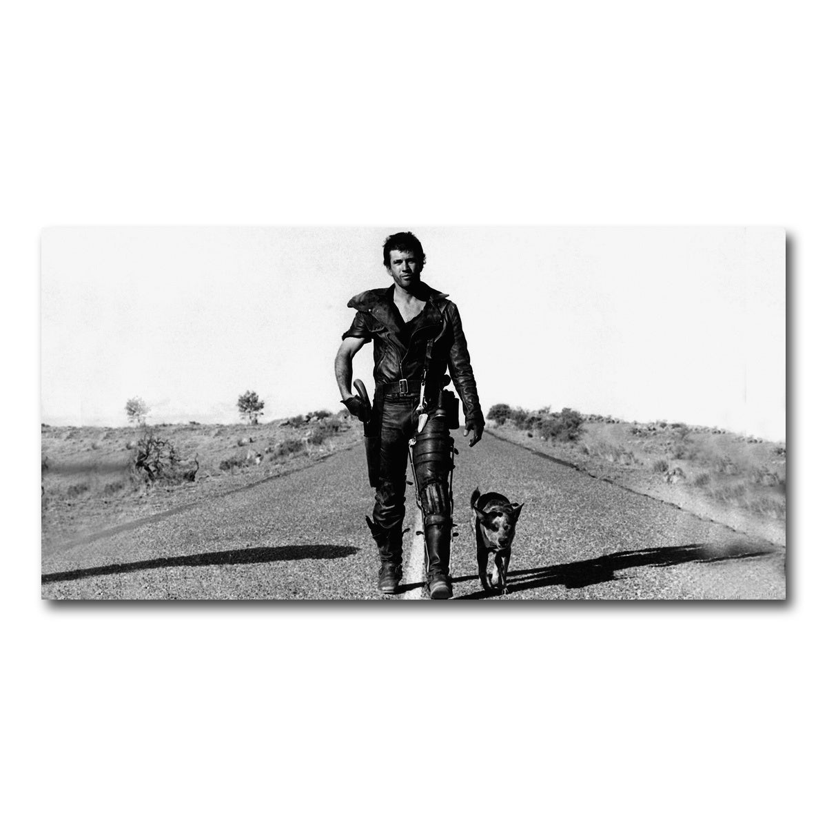AUTO-MOCKUP WHITE | Road Warrior | 1 Piece | Gallery Wrap Canvas | group=2x1