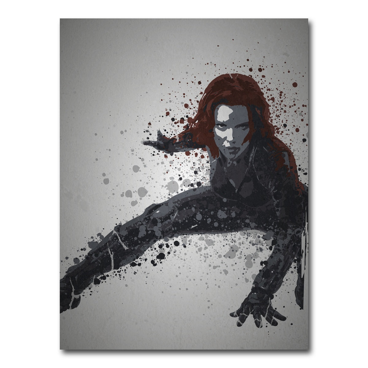 AUTO-MOCKUP WHITE | Romanov | 1 Piece | Gallery Wrap Canvas | group=3x4