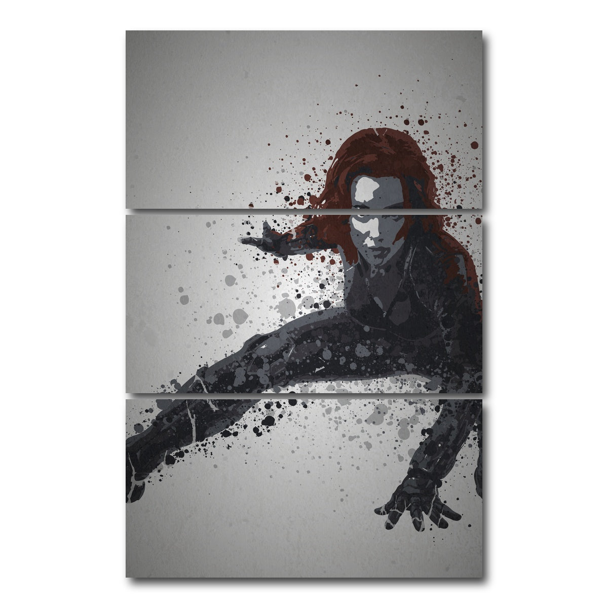 AUTO-MOCKUP WHITE | Romanov | 3 Piece | Gallery Wrap Canvas | group=12x24_stacked