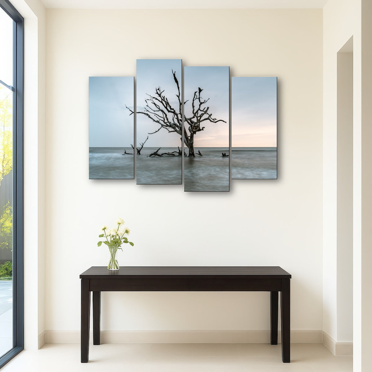 AUTO-MOCKUP ROOM | Salt Tree