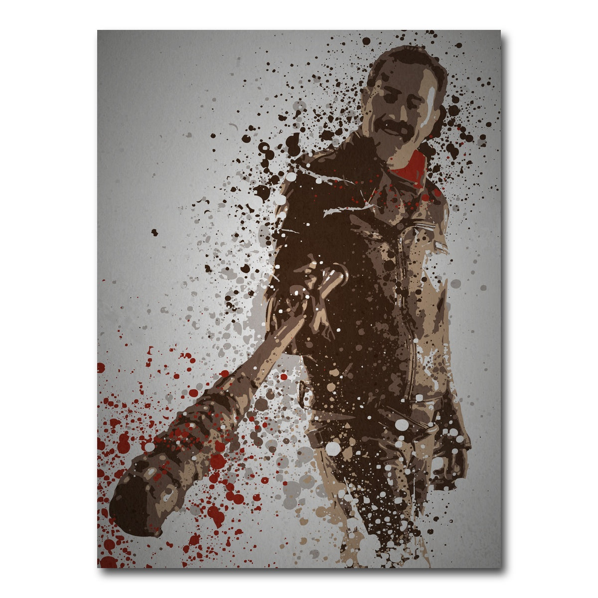 AUTO-MOCKUP WHITE | Saviour | 1 Piece | Gallery Wrap Canvas | group=3x4