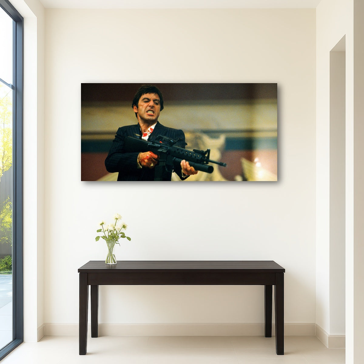 AUTO-MOCKUP ROOM | Scarface